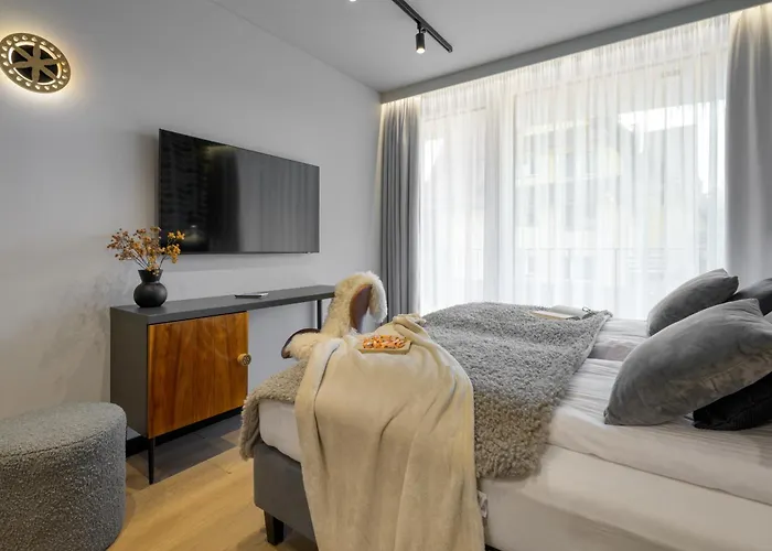 Tatry Mozaika Premium & - Sauna, Jacuzzi, Flipper By Rentilopl ヴィラ ザコパネ