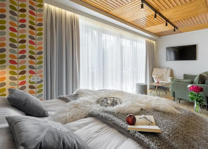 Tatry Mozaika Premium & - Sauna, Jacuzzi, Flipper By Rentilopl ヴィラ