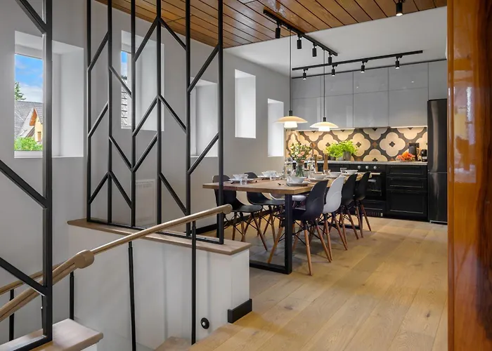 Tatry Mozaika Premium & - Sauna, Jacuzzi, Flipper By Rentilopl ザコパネ