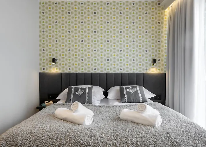 Tatry Mozaika Premium & - Sauna, Jacuzzi, Flipper By Rentilopl * ザコパネ