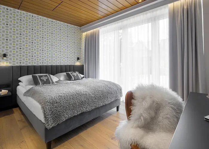 Tatry Mozaika Premium & - Sauna, Jacuzzi, Flipper By Rentilopl